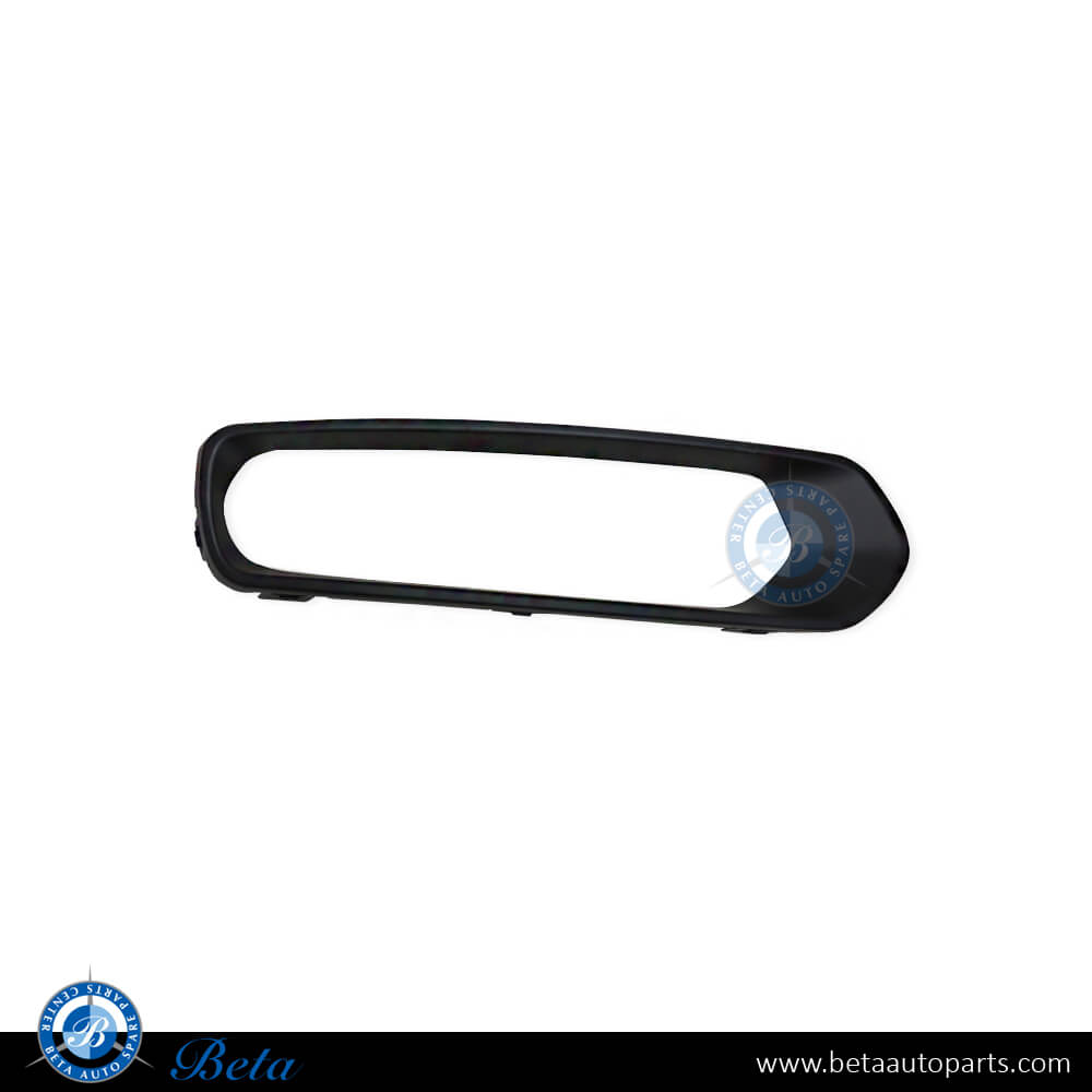 Right Side Fog Lamp Cover Frame - Urban for BMW 1 Series F20 / F21 2012-2014 models, Part Number 51117310830 Right Side Fog Lamp Cover Frame - Urban for BMW 1 Series F20 / F21 2012-2014 models, Part Number 51117310830